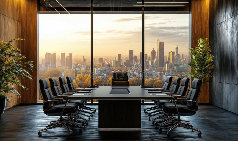 Corporate Meeting Room